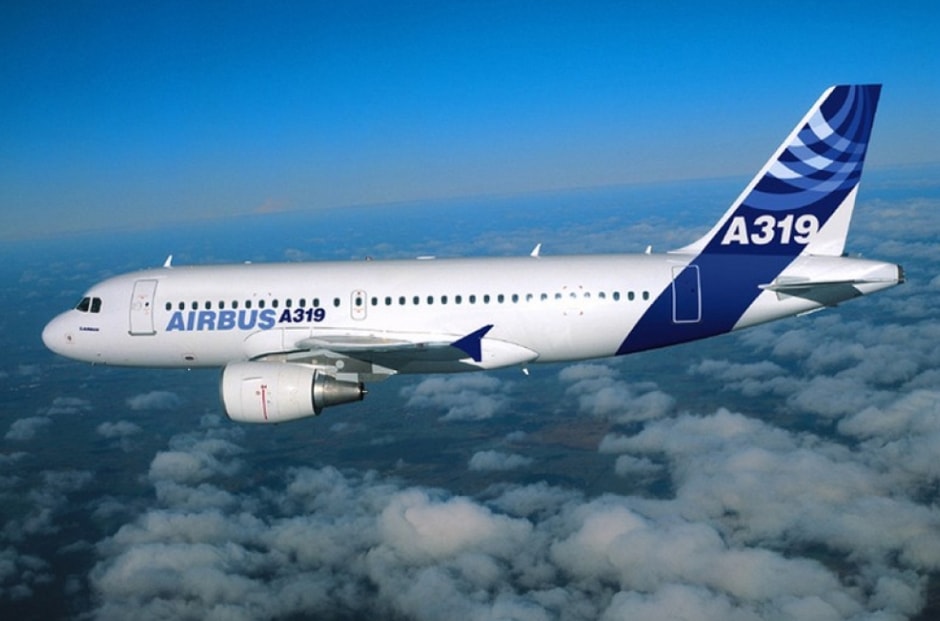 A 319