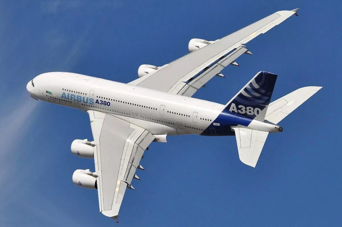 A 380